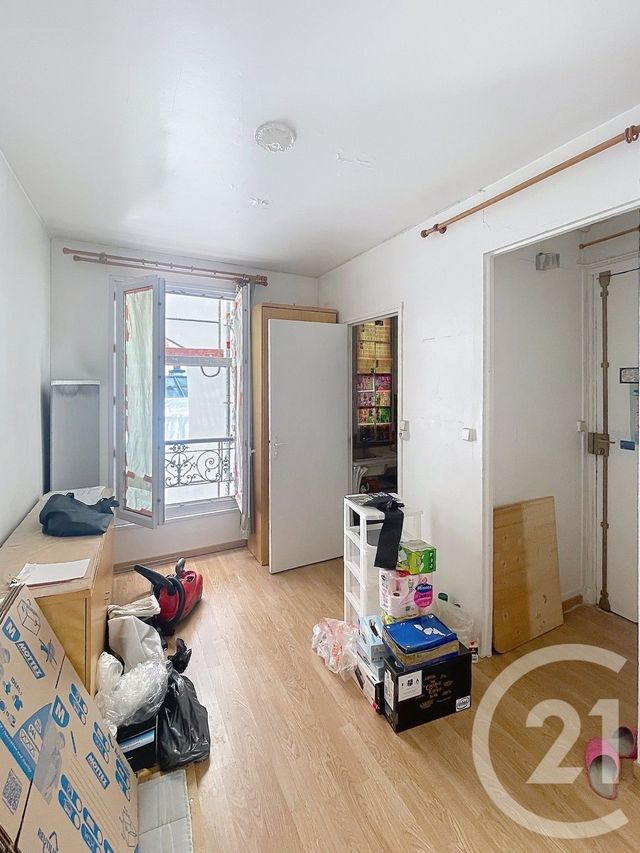 Appartement F1 &agrave; vendre - 1 pi&egrave;ce - 17,93 m2 - Levallois Perret - 92 - ILE-DE-FRANCE