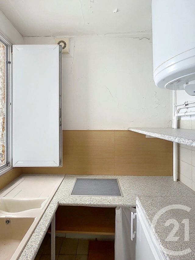 Appartement F1 &agrave; vendre - 1 pi&egrave;ce - 17,93 m2 - Levallois Perret - 92 - ILE-DE-FRANCE