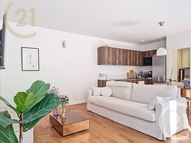 Appartement F2 &agrave; vendre - 2 pi&egrave;ces - 49,75 m2 - Paris - 75013 - ILE-DE-FRANCE