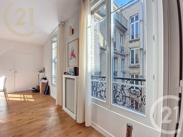 Appartement F2 &agrave; vendre - 2 pi&egrave;ces - 49,75 m2 - Paris - 75013 - ILE-DE-FRANCE