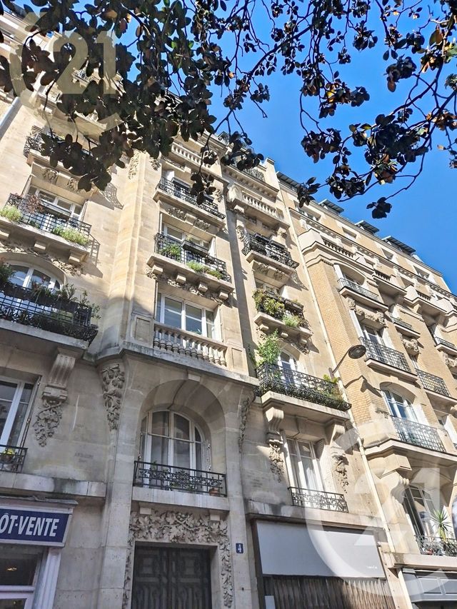 Appartement F2 &agrave; vendre - 2 pi&egrave;ces - 49,75 m2 - Paris - 75013 - ILE-DE-FRANCE