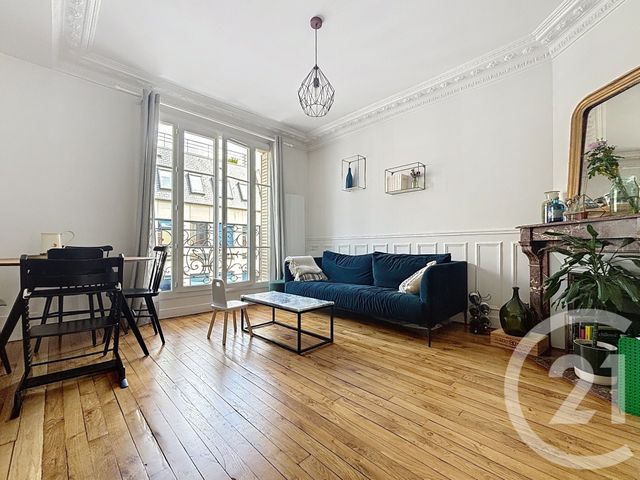 Prix immobilier LEVALLOIS PERRET - Photo d’un appartement vendu