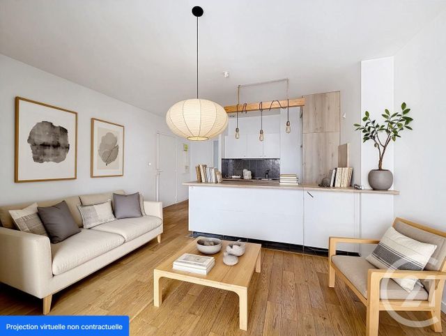 appartement - LEVALLOIS PERRET - 92