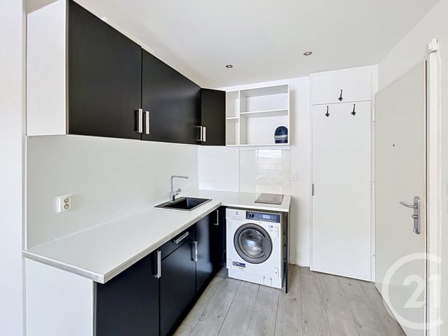 Appartement Studio &agrave; vendre - 1 pi&egrave;ce - 20,21 m2 - Levallois Perret - 92 - ILE-DE-FRANCE