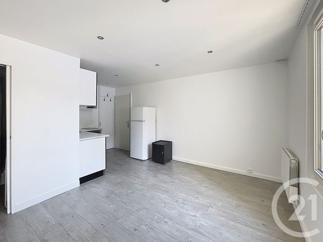 Appartement Studio &agrave; vendre - 1 pi&egrave;ce - 20,21 m2 - Levallois Perret - 92 - ILE-DE-FRANCE