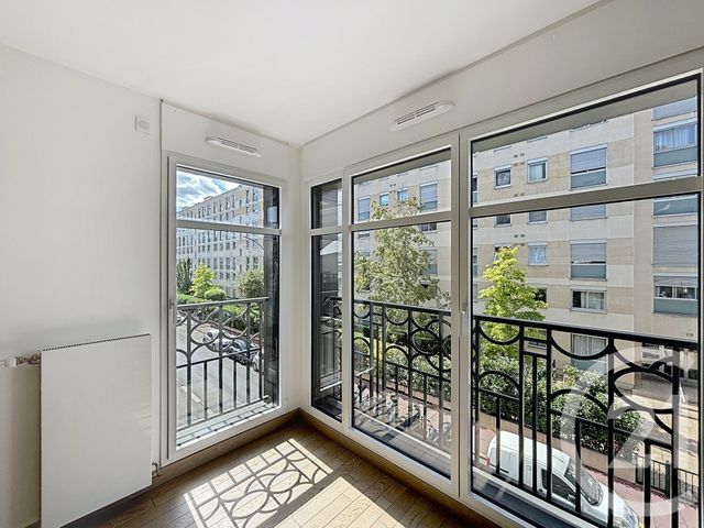 Appartement F1 à vendre - 1 pièce - 38,08 m2 - Levallois Perret - 92 - ILE-DE-FRANCE