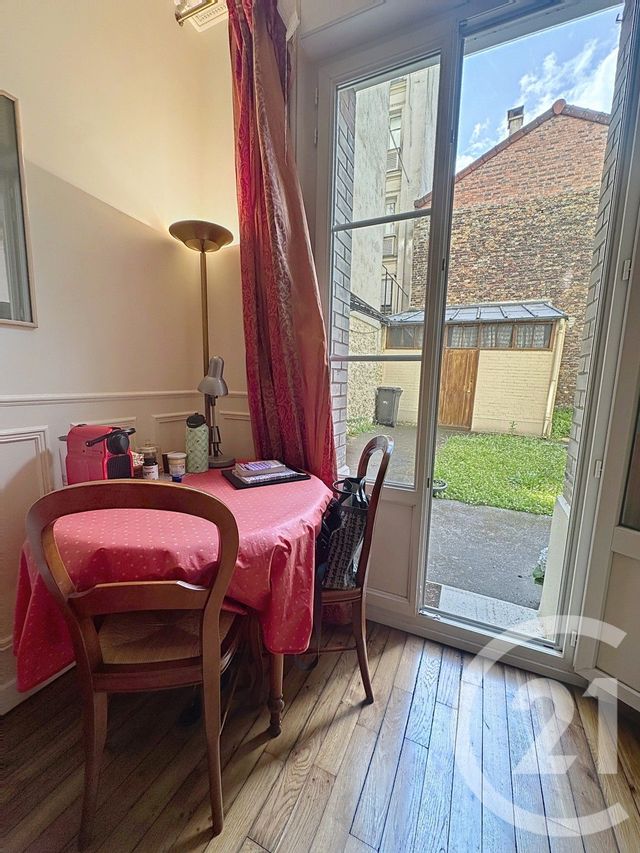 Appartement F1 &agrave; louer - 1 pi&egrave;ce - 20 m2 - Levallois Perret - 92 - ILE-DE-FRANCE