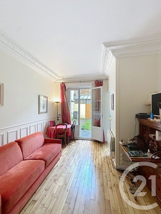 Appartement F1 &agrave; louer - 1 pi&egrave;ce - 20 m2 - Levallois Perret - 92 - ILE-DE-FRANCE