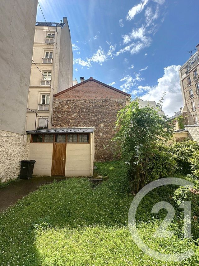 Appartement F1 &agrave; louer - 1 pi&egrave;ce - 20 m2 - Levallois Perret - 92 - ILE-DE-FRANCE