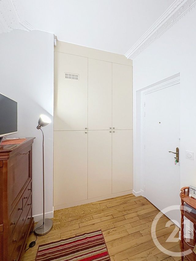 Appartement F1 &agrave; louer - 1 pi&egrave;ce - 20 m2 - Levallois Perret - 92 - ILE-DE-FRANCE