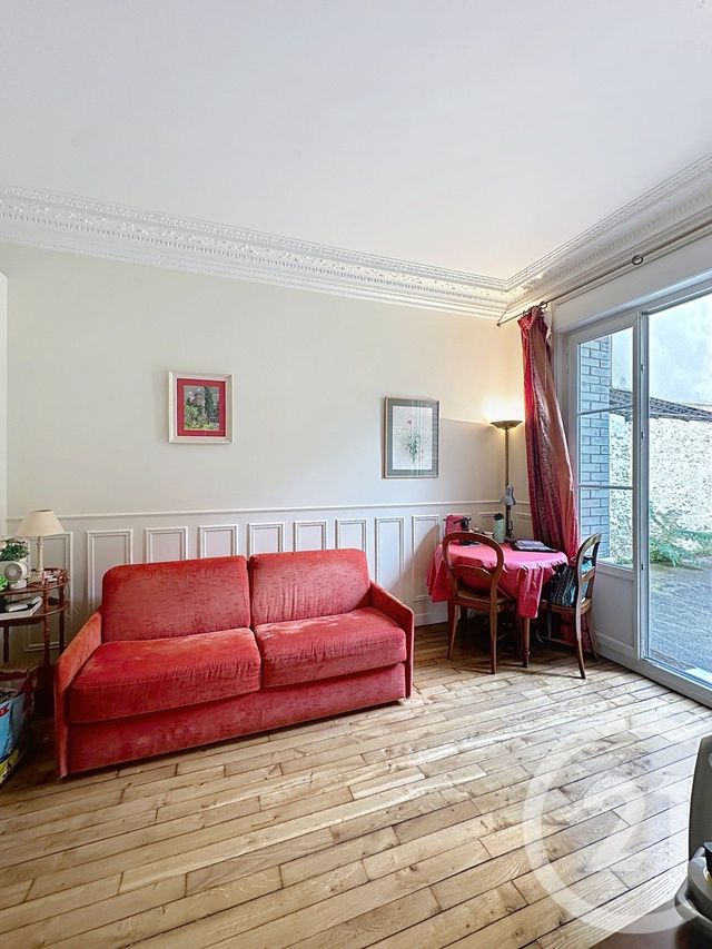 Appartement F1 &agrave; louer - 1 pi&egrave;ce - 20 m2 - Levallois Perret - 92 - ILE-DE-FRANCE