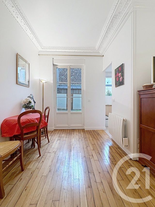 Appartement F1 à louer LEVALLOIS PERRET