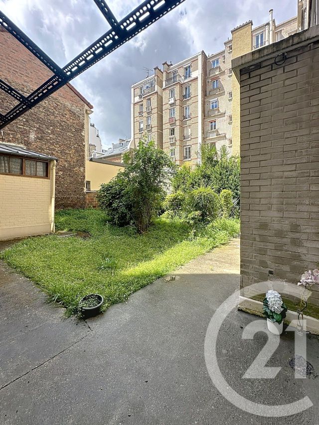 Appartement F1 &agrave; louer - 1 pi&egrave;ce - 20 m2 - Levallois Perret - 92 - ILE-DE-FRANCE