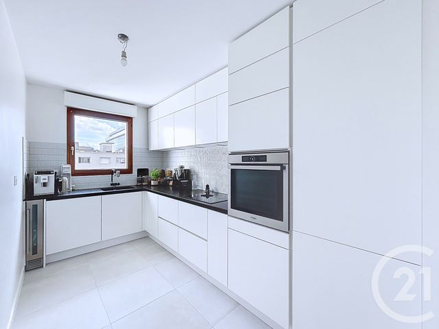 Appartement F4 &agrave; vendre - 4 pi&egrave;ces - 90 m2 - Levallois Perret - 92 - ILE-DE-FRANCE