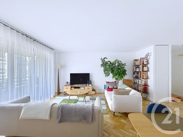 Appartement F4 &agrave; vendre - 4 pi&egrave;ces - 90 m2 - Levallois Perret - 92 - ILE-DE-FRANCE