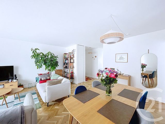 Appartement F4 &agrave; vendre - 4 pi&egrave;ces - 90 m2 - Levallois Perret - 92 - ILE-DE-FRANCE