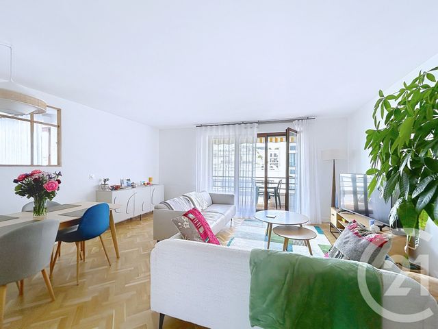 Appartement F4 &agrave; vendre - 4 pi&egrave;ces - 90 m2 - Levallois Perret - 92 - ILE-DE-FRANCE