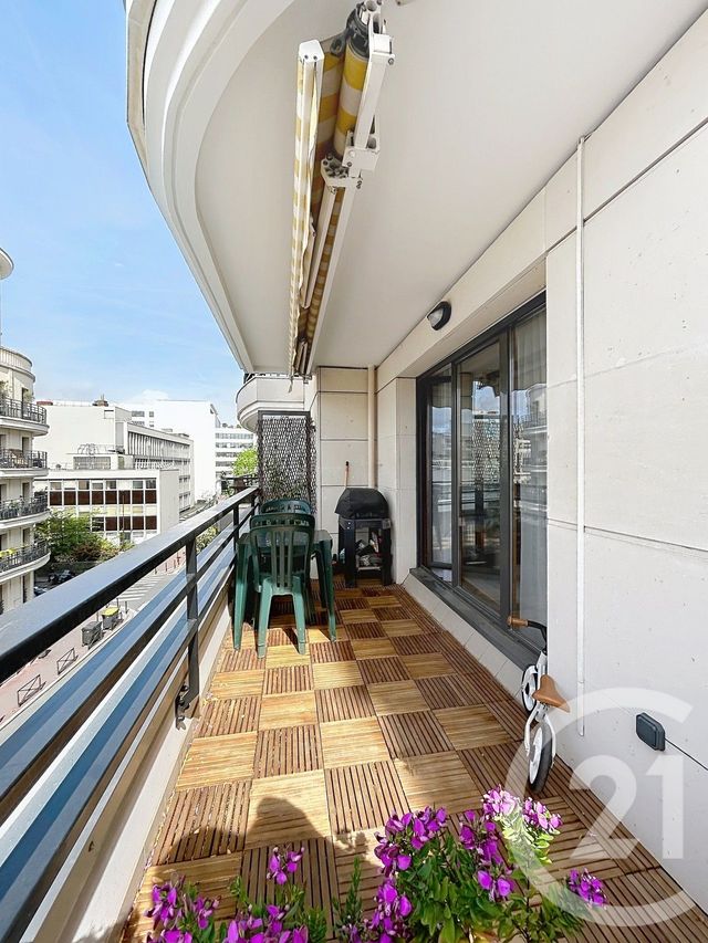 Appartement F4 &agrave; vendre - 4 pi&egrave;ces - 90 m2 - Levallois Perret - 92 - ILE-DE-FRANCE
