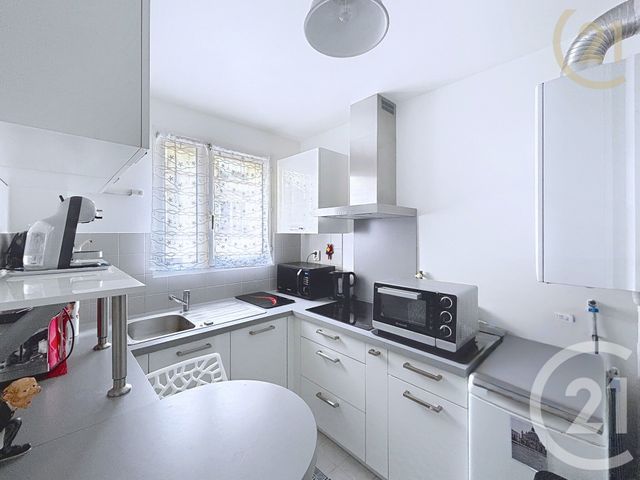 Appartement F2 &agrave; vendre - 2 pi&egrave;ces - 51,16 m2 - Levallois Perret - 92 - ILE-DE-FRANCE