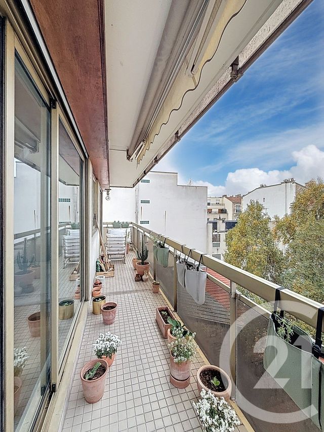 Appartement F2 à louer - 2 pièces - 43,39 m2 - Levallois Perret - 92 - ILE-DE-FRANCE