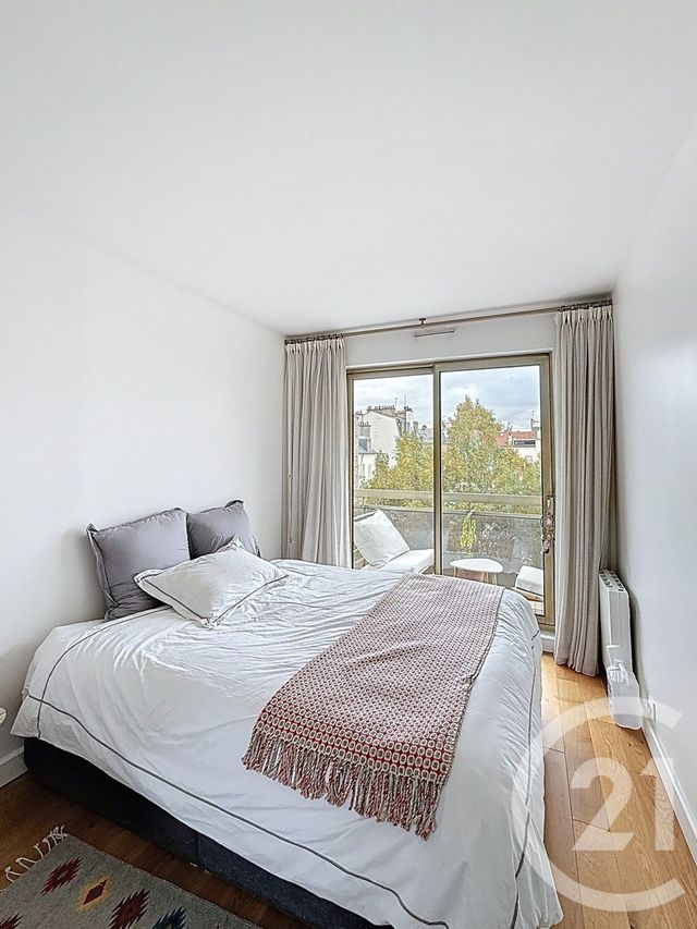 Appartement F2 à louer - 2 pièces - 43,39 m2 - Levallois Perret - 92 - ILE-DE-FRANCE