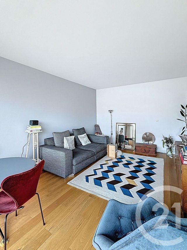 Appartement F2 à louer - 2 pièces - 43,39 m2 - Levallois Perret - 92 - ILE-DE-FRANCE