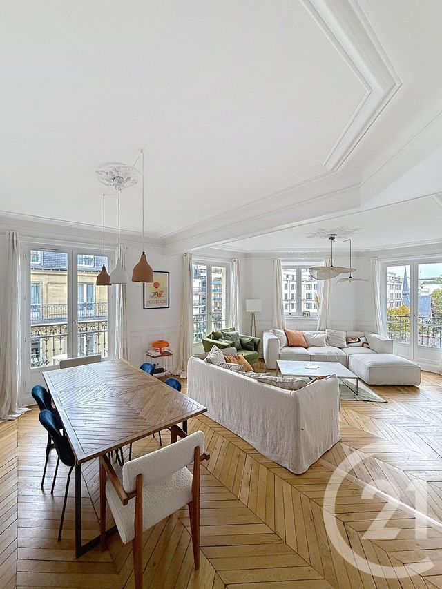 appartement - LEVALLOIS PERRET - 92