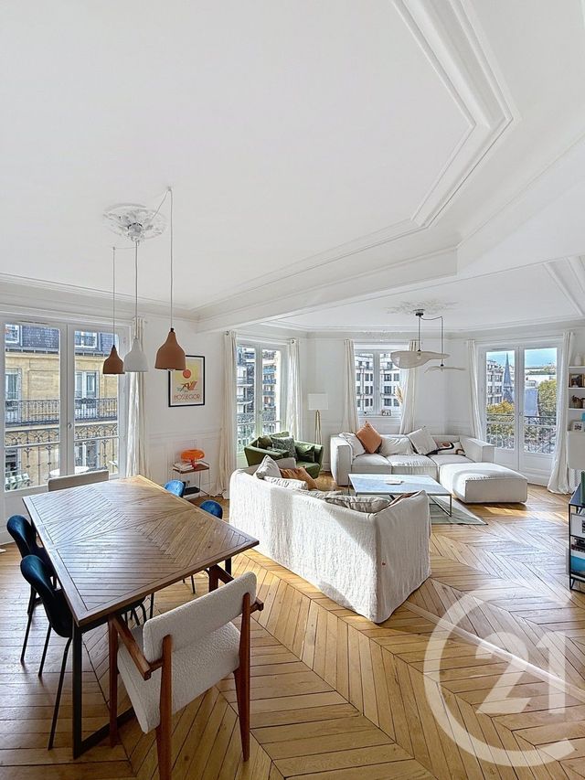 appartement - LEVALLOIS PERRET - 92