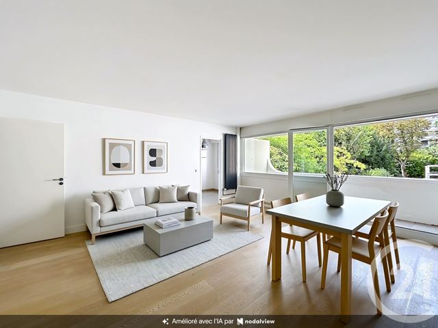 Appartement F4 &agrave; vendre - 4 pi&egrave;ces - 95 m2 - Levallois Perret - 92 - ILE-DE-FRANCE