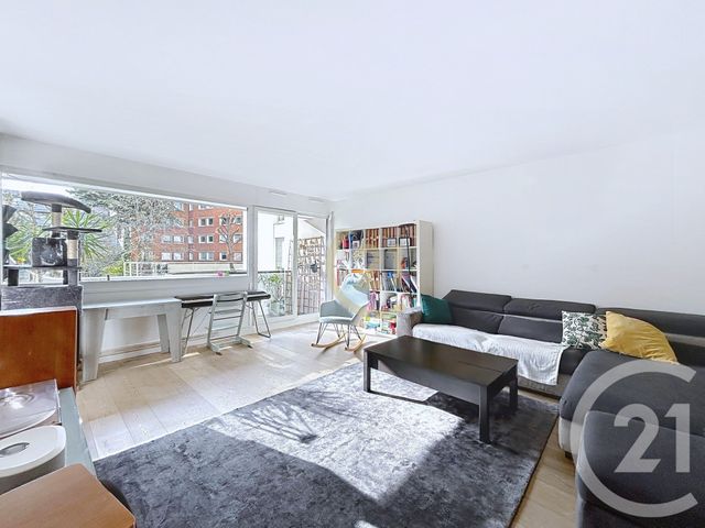 Appartement F4 &agrave; vendre - 4 pi&egrave;ces - 95 m2 - Levallois Perret - 92 - ILE-DE-FRANCE