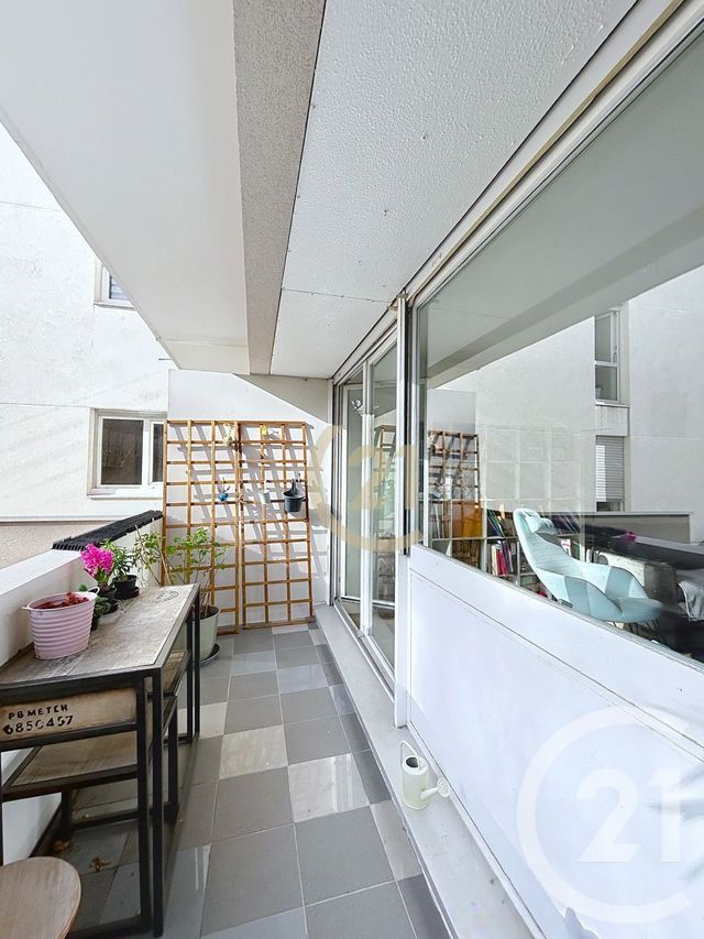 Appartement F4 &agrave; vendre - 4 pi&egrave;ces - 95 m2 - Levallois Perret - 92 - ILE-DE-FRANCE