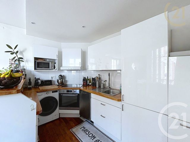 Appartement F3 &agrave; vendre - 3 pi&egrave;ces - 48,18 m2 - Levallois Perret - 92 - ILE-DE-FRANCE