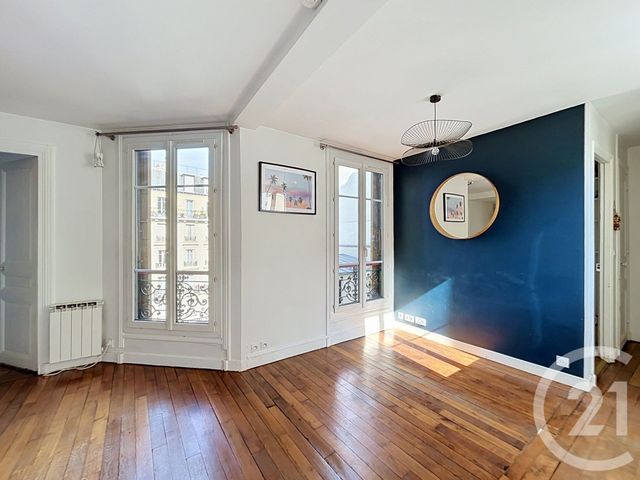 appartement - LEVALLOIS PERRET - 92