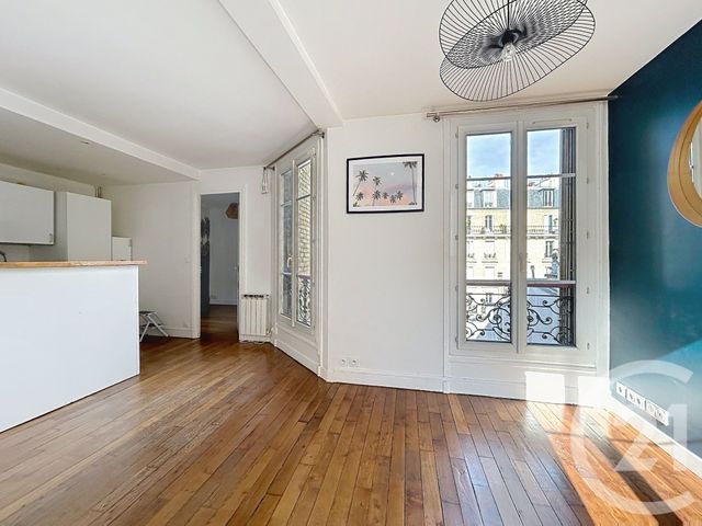 Appartement F3 &agrave; vendre - 3 pi&egrave;ces - 48,18 m2 - Levallois Perret - 92 - ILE-DE-FRANCE