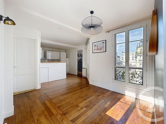 Appartement F3 &agrave; vendre - 3 pi&egrave;ces - 48,18 m2 - Levallois Perret - 92 - ILE-DE-FRANCE