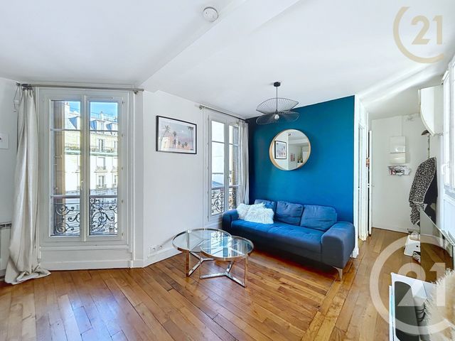 Appartement F3 &agrave; vendre - 3 pi&egrave;ces - 48,18 m2 - Levallois Perret - 92 - ILE-DE-FRANCE