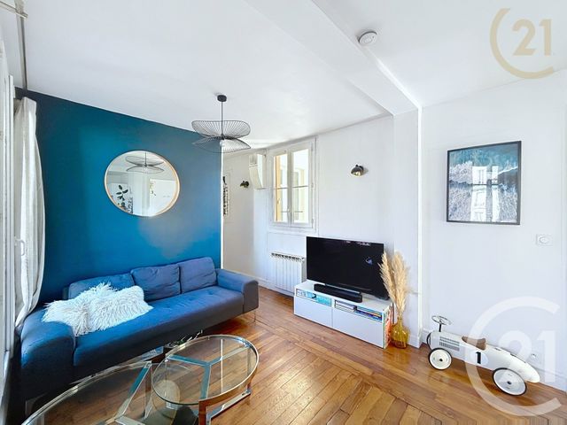 Appartement F3 &agrave; vendre - 3 pi&egrave;ces - 48,18 m2 - Levallois Perret - 92 - ILE-DE-FRANCE