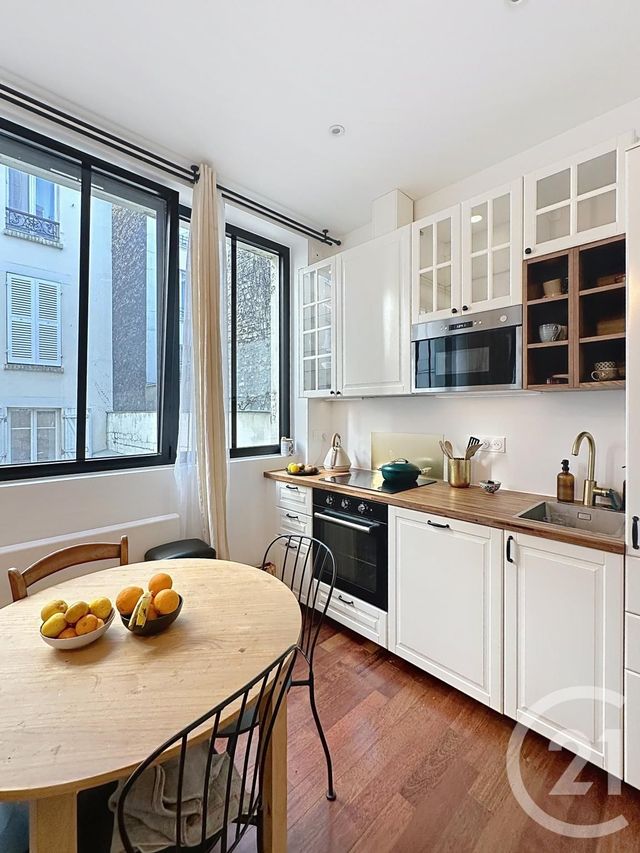 appartement - LEVALLOIS PERRET - 92