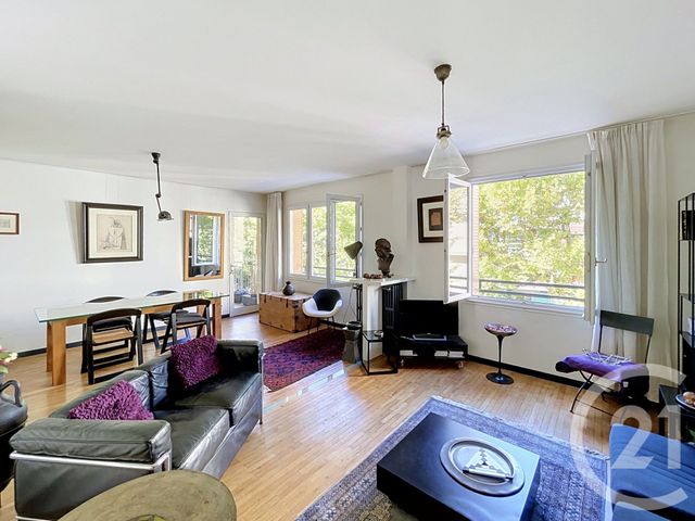 Appartement F3 &agrave; vendre - 3 pi&egrave;ces - 68,70 m2 - Levallois Perret - 92 - ILE-DE-FRANCE