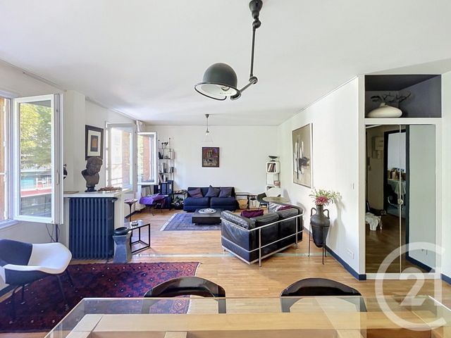 Appartement F3 &agrave; vendre - 3 pi&egrave;ces - 68,70 m2 - Levallois Perret - 92 - ILE-DE-FRANCE