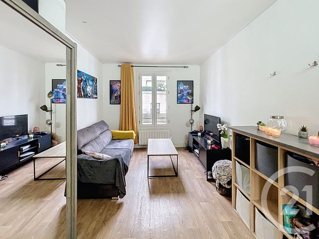Appartement F2 à vendre - 2 pièces - 29,50 m2 - Levallois Perret - 92 - ILE-DE-FRANCE