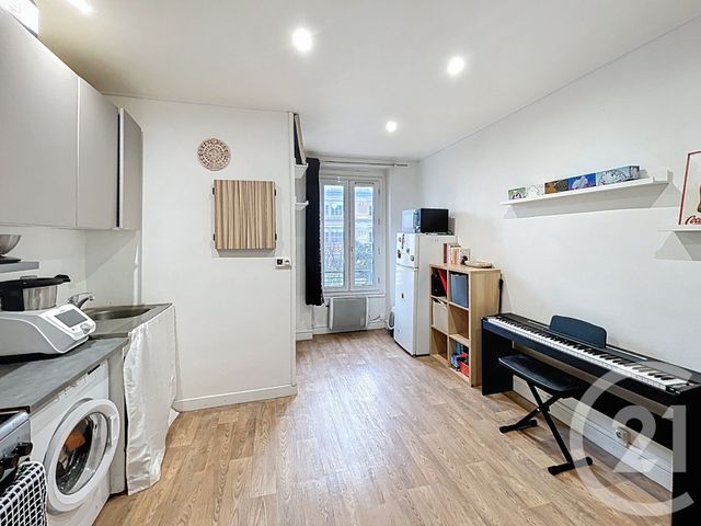 Appartement F2 à vendre - 2 pièces - 29,50 m2 - Levallois Perret - 92 - ILE-DE-FRANCE