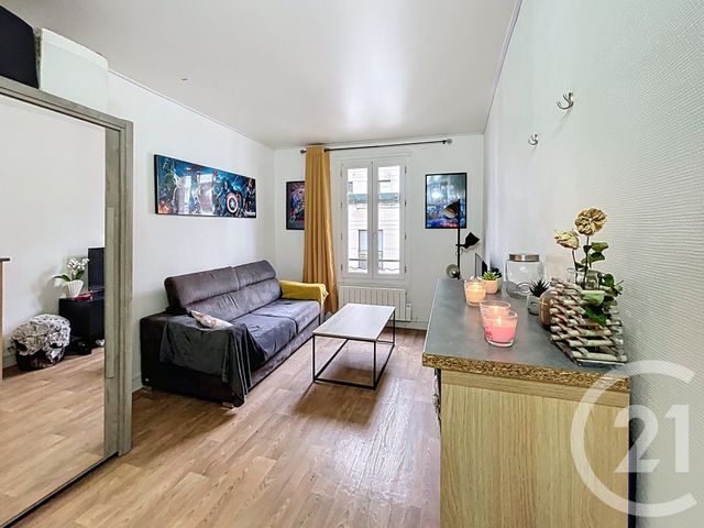 Appartement F2 à vendre LEVALLOIS PERRET