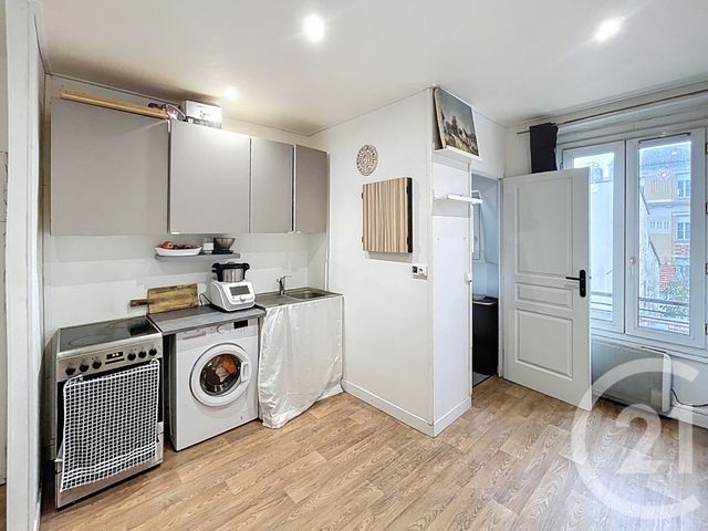 Appartement F2 à vendre - 2 pièces - 29,50 m2 - Levallois Perret - 92 - ILE-DE-FRANCE