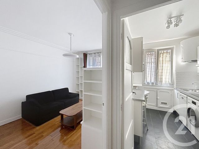Appartement F2 à vendre - 2 pièces - 36,34 m2 - Levallois Perret - 92 - ILE-DE-FRANCE
