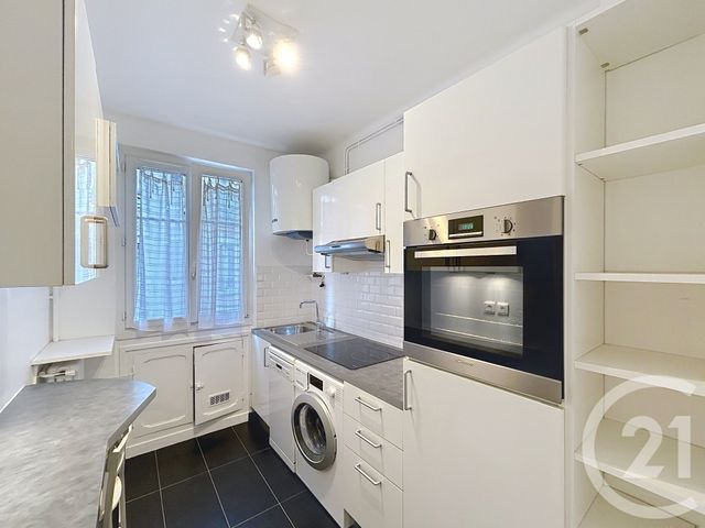 Appartement F2 à vendre - 2 pièces - 36,34 m2 - Levallois Perret - 92 - ILE-DE-FRANCE