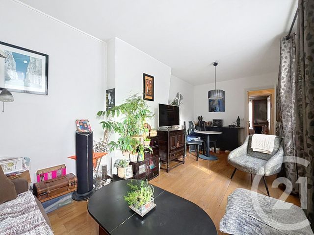 Appartement F2 &agrave; vendre - 2 pi&egrave;ces - 39,05 m2 - Levallois Perret - 92 - ILE-DE-FRANCE