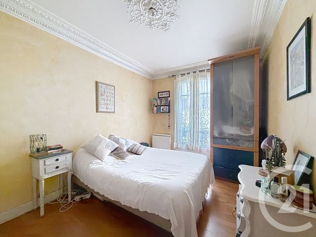 Appartement F2 &agrave; vendre - 2 pi&egrave;ces - 39,05 m2 - Levallois Perret - 92 - ILE-DE-FRANCE