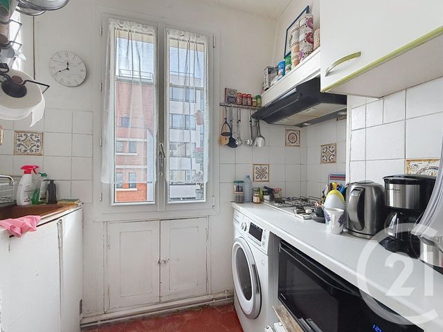 Appartement F2 &agrave; vendre - 2 pi&egrave;ces - 39,05 m2 - Levallois Perret - 92 - ILE-DE-FRANCE