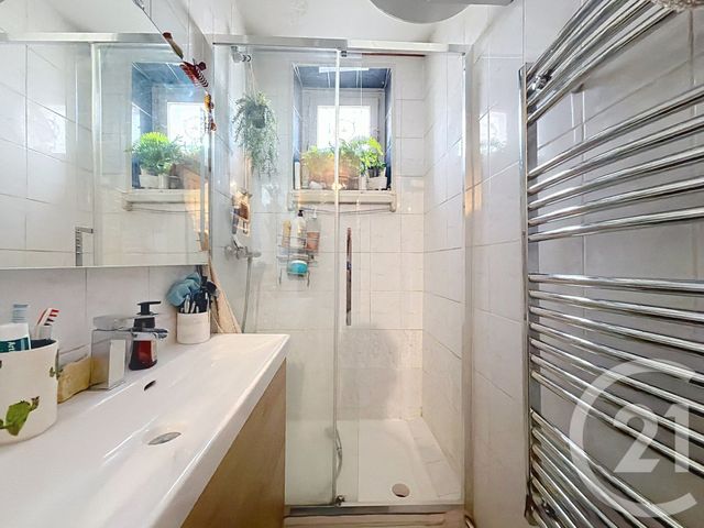 Appartement F2 &agrave; vendre - 2 pi&egrave;ces - 39,05 m2 - Levallois Perret - 92 - ILE-DE-FRANCE